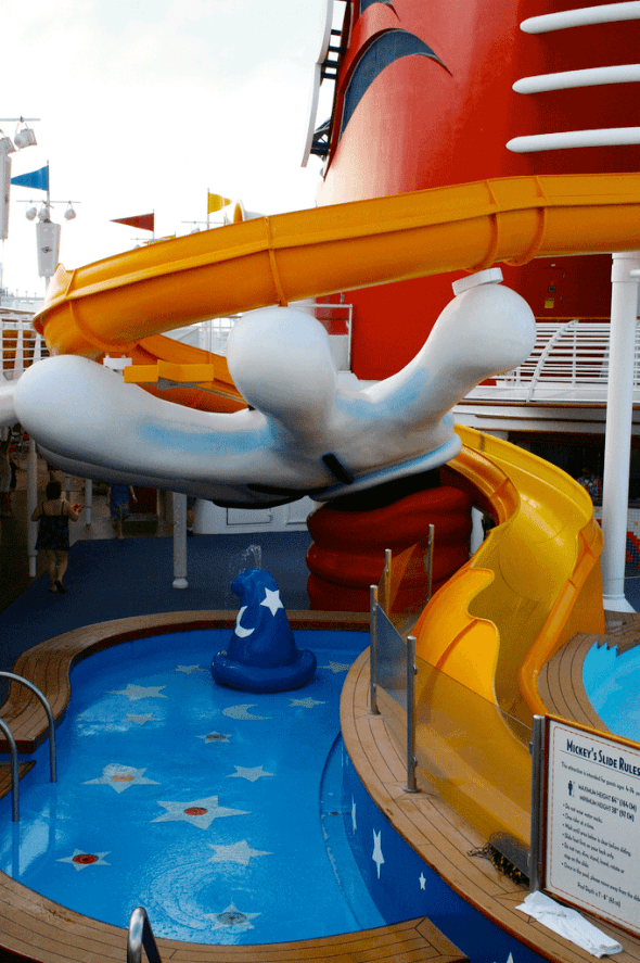 Disney cruise line