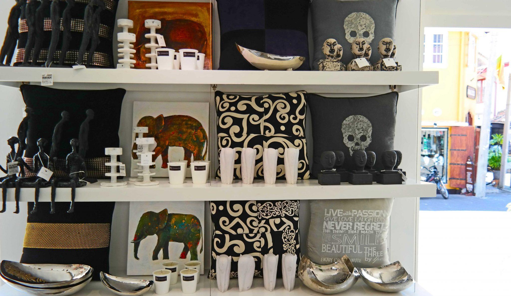 Exotic Chic Home Decorating Inspiration from Sri Lanka - Skimbaco