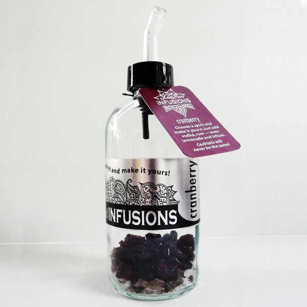 rokz Cranberry Infusion Product