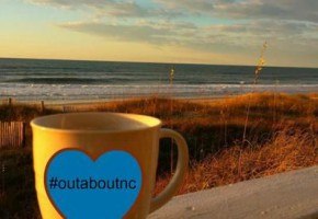 #OutaboutNC