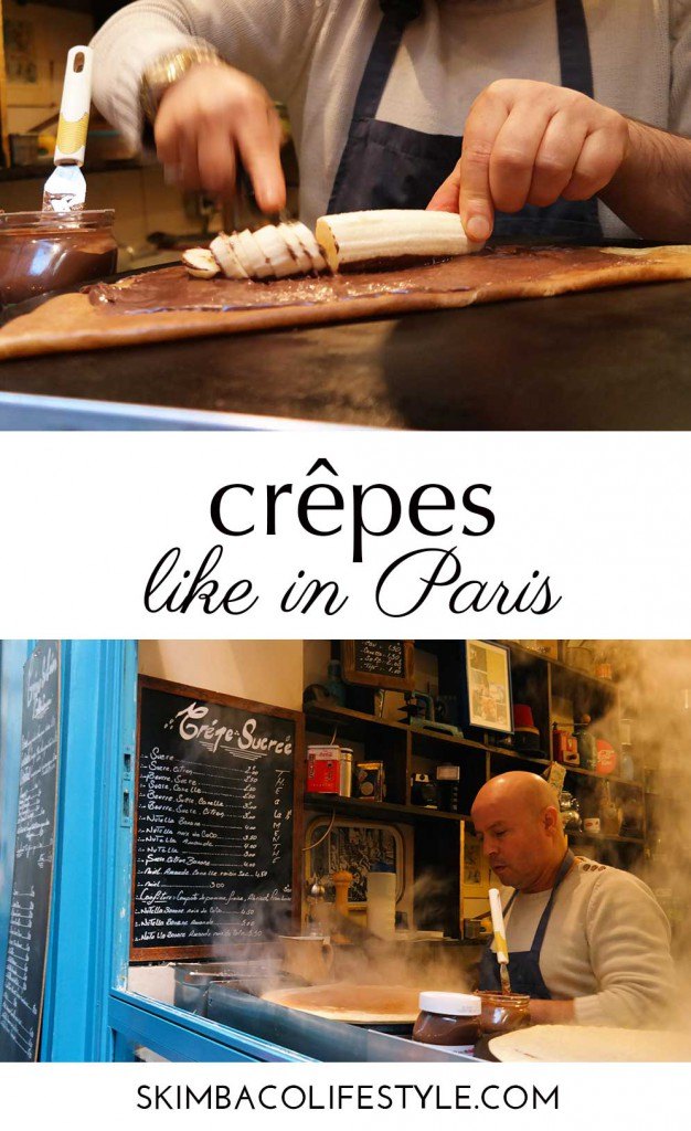 Culinary Postcard Make Crêpes like in Paris Skimbaco Lifestyle
