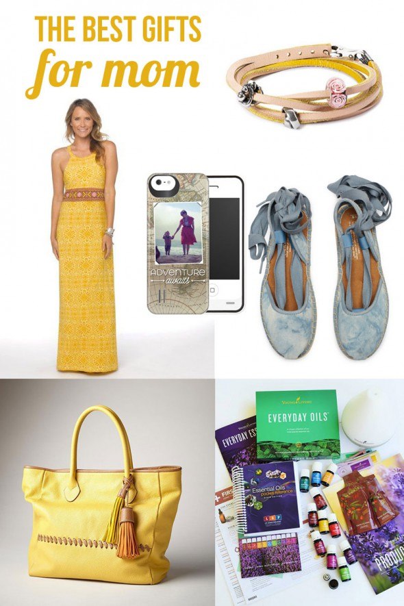 Mother's Day gift guide