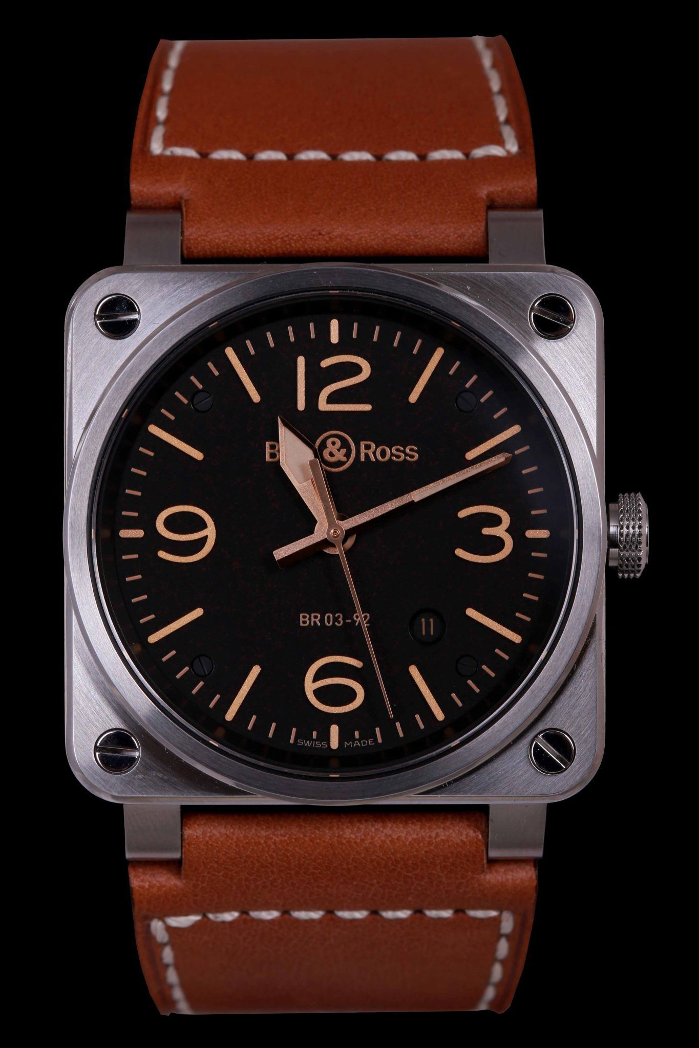 Bell & Ross BR 03-92-S