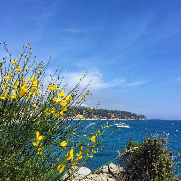 lloret de mar beach