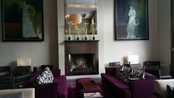 Fitzwilliam Hotel, Dublin, Ireland(1)