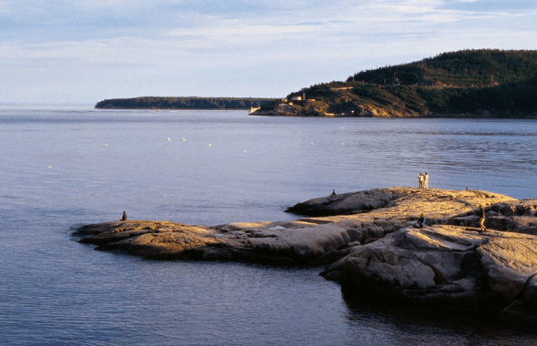 St Lawrence River