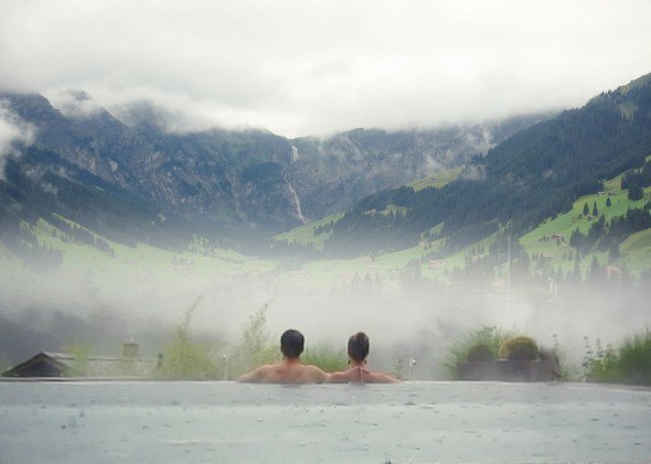 Romantic Travel Switzerland