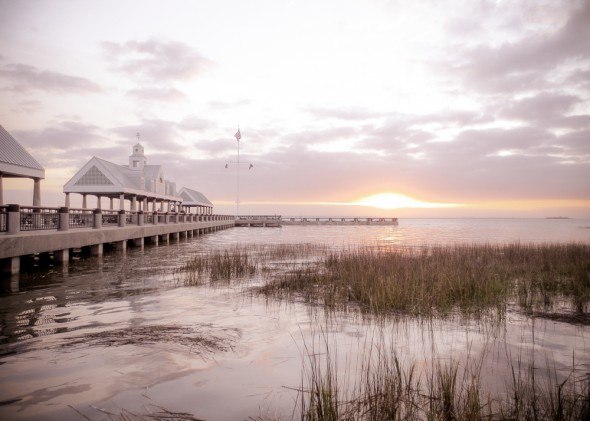 Romantic Travel Charleston