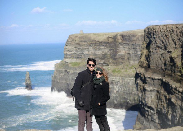Romantic Travel Ireland