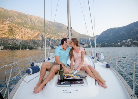 Romantic Travel Montenegro