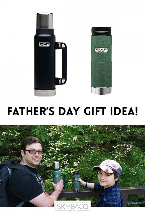 father's day gift idea: Stanley thermos bottle! https://ooh.li/dbc5beb 