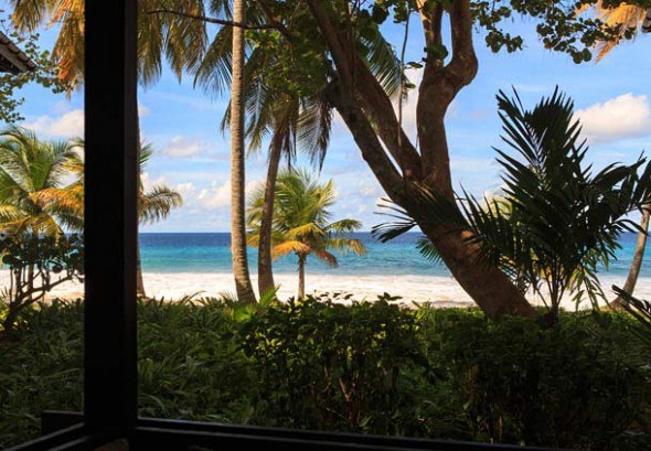 Stunning views from the Renaissance St. Croix Carambola Beach Resort & Spa