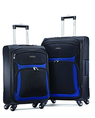 Samsonite luggage deal http://amzn.to/1V3Hh36