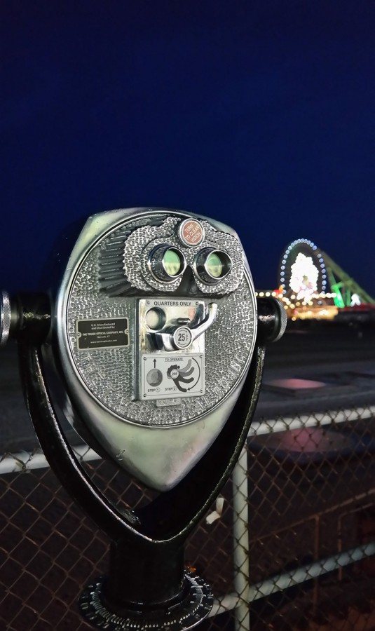 Morey's Piers, Wildwood, New Jersey. Photo by Katja Presnal @skimbaco