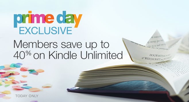 prime day deal kindle