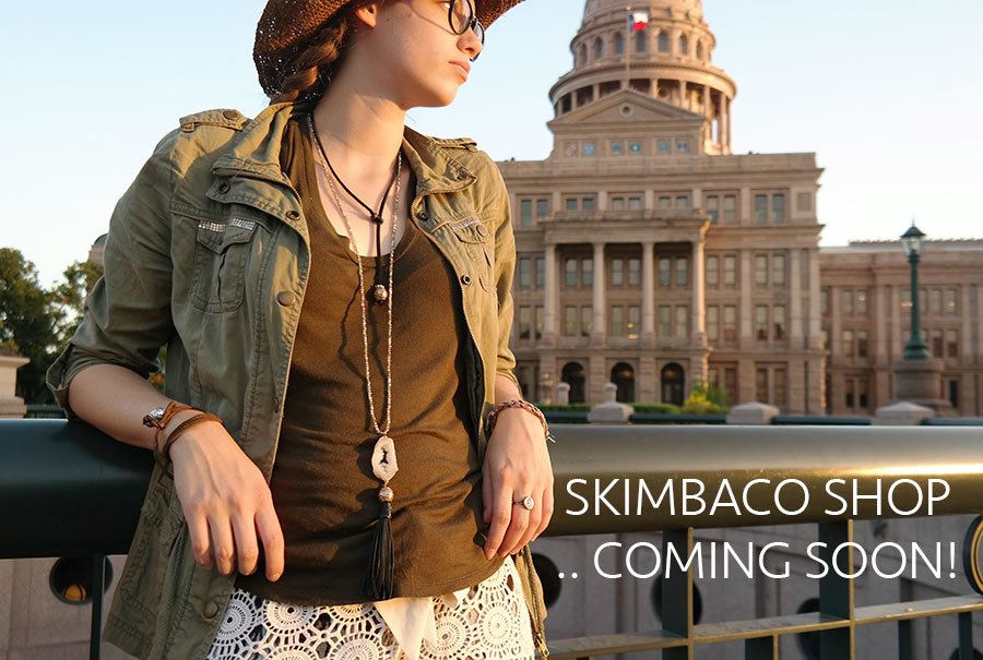 Skimbaco Shop - opening soon! Meanwhile shop at http://www.skimbacoshop.com