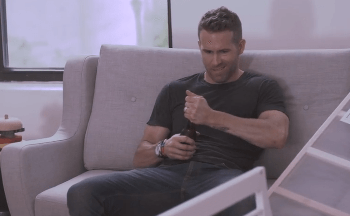 GQ interviews Ryan Reynolds of his newest and most important role, being a ...