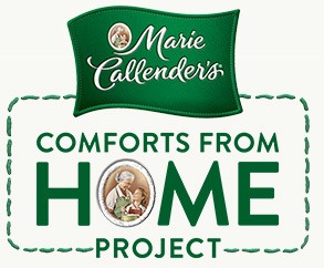 comforts from home logo
