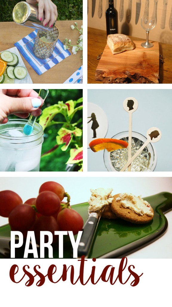 Party essentials from Skimbaco Shop at Great.ly