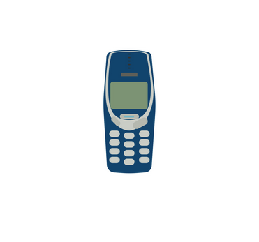 Nokia phone emoji 