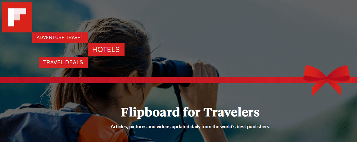 Give the Gift of Flipboard