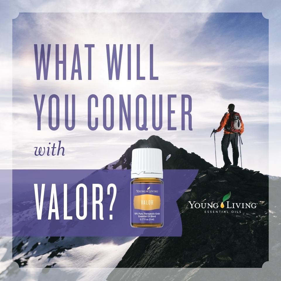 conquer with valor