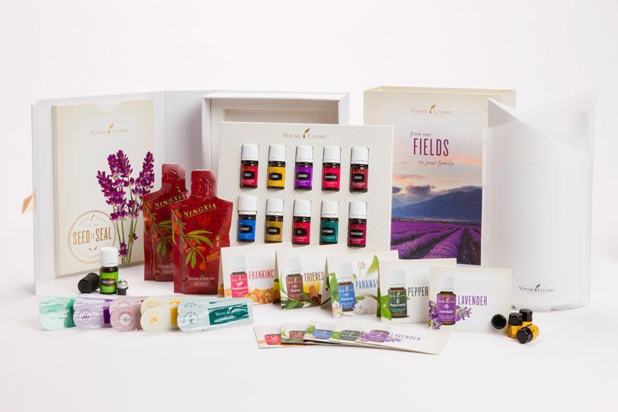 young living premium starter kit