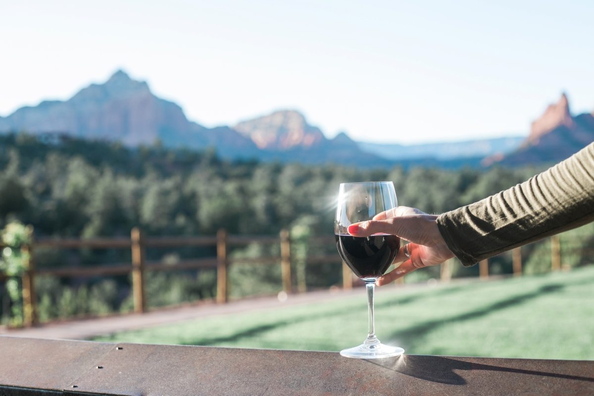 Sedona Mariposa Photo: @nomadicnewlyweds