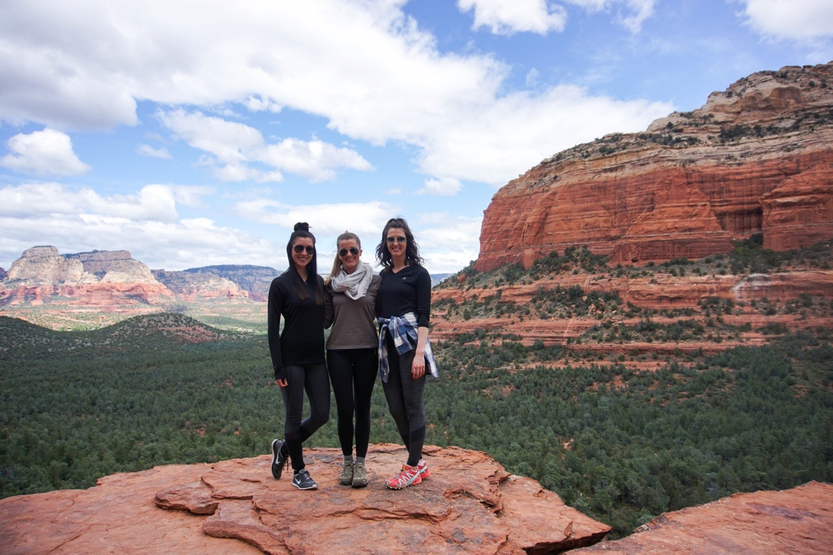 Sedona Devils Bridge Trail