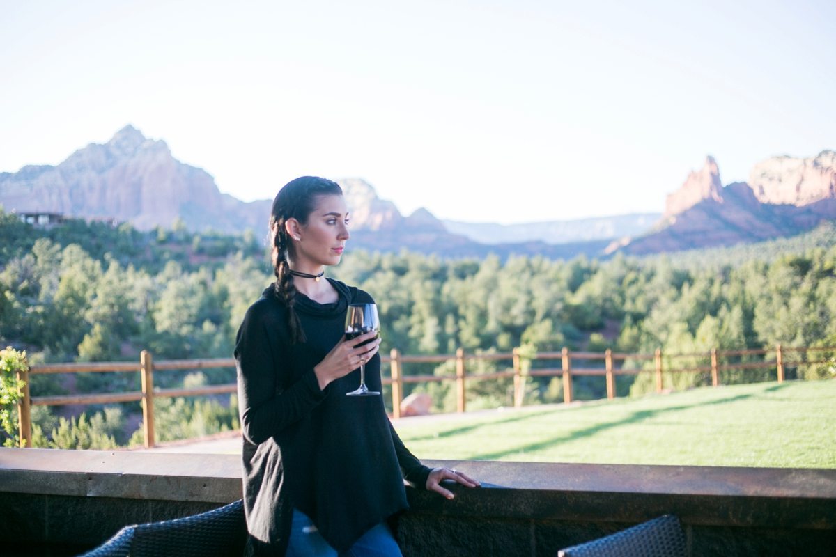 Sedona Mariposa Photo: @nomadicnewlyweds