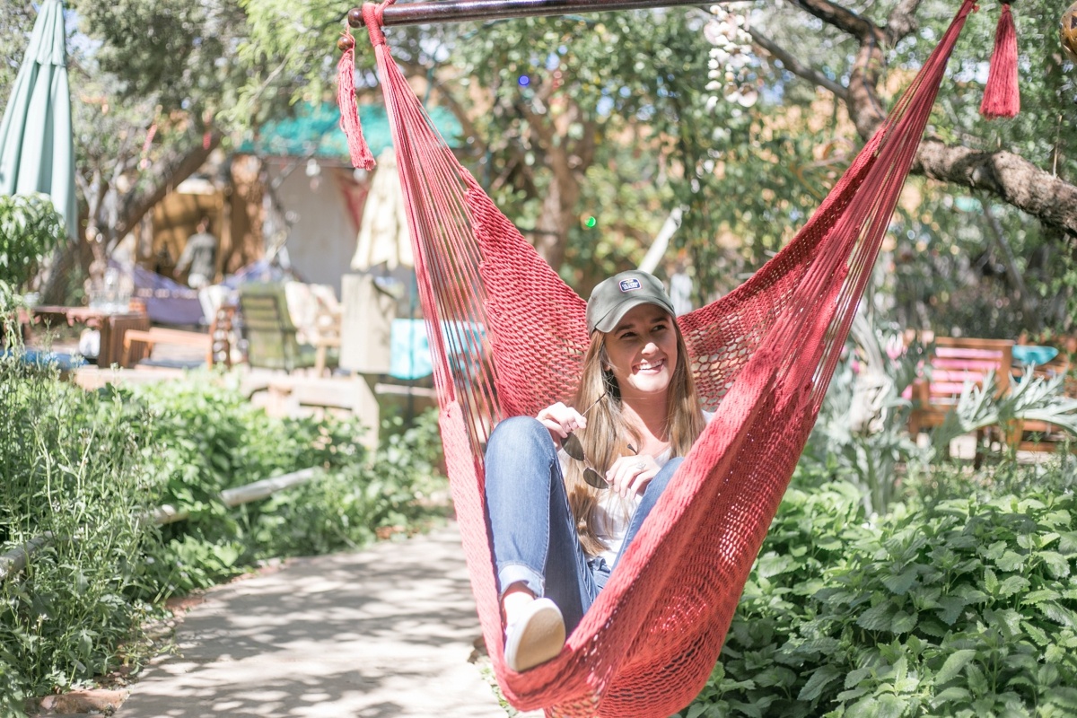 Sedona Chocolatree Photo: @weekendretreats