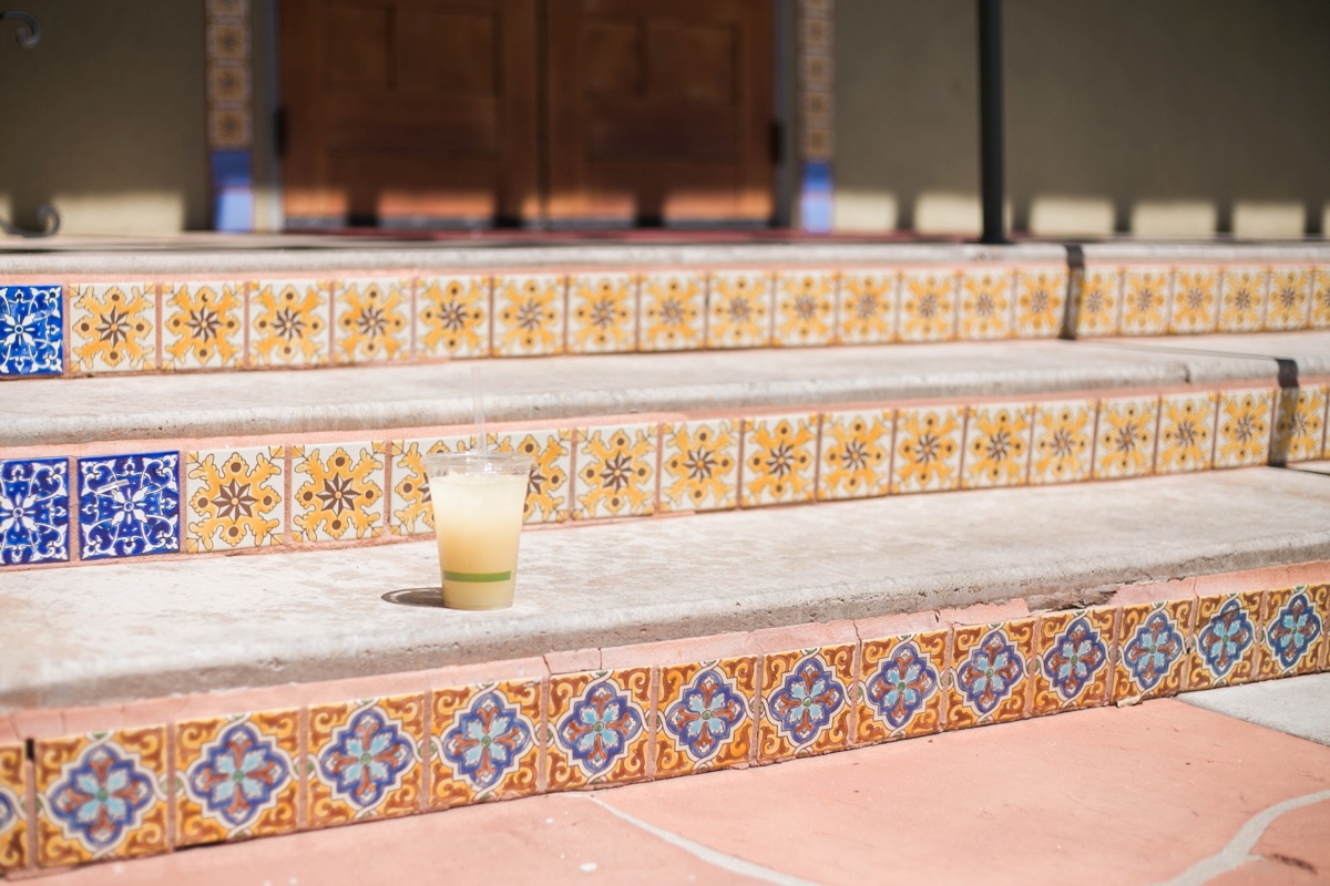 Sedona Rouge Spa & Chocolatree Ginger Lemonade Photo: @nomadicnewlyweds