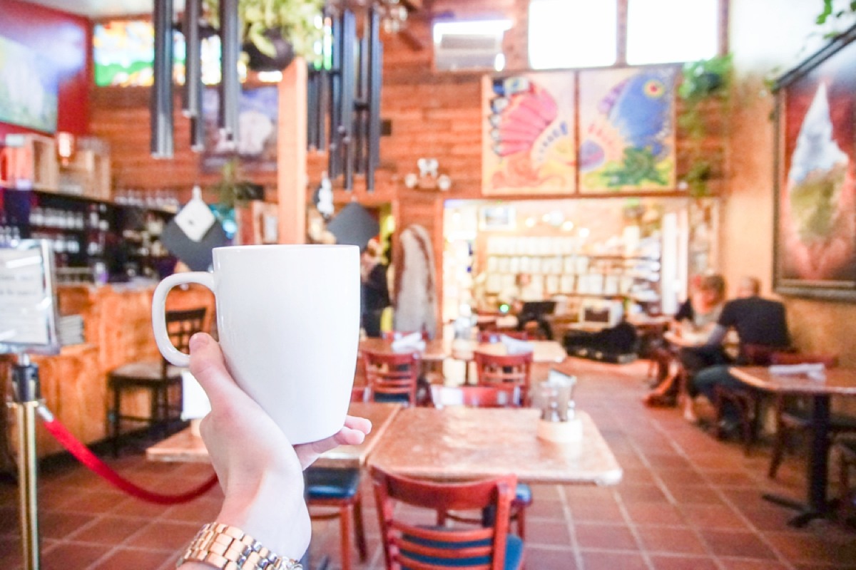 Sedona Chocolatree Photo: @nomadicnewlyweds