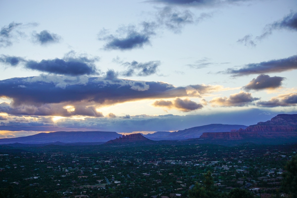 Sedona Sunset