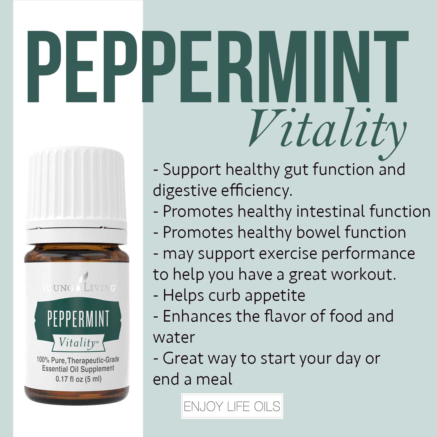peppermint-vitality-essential-oil-uses