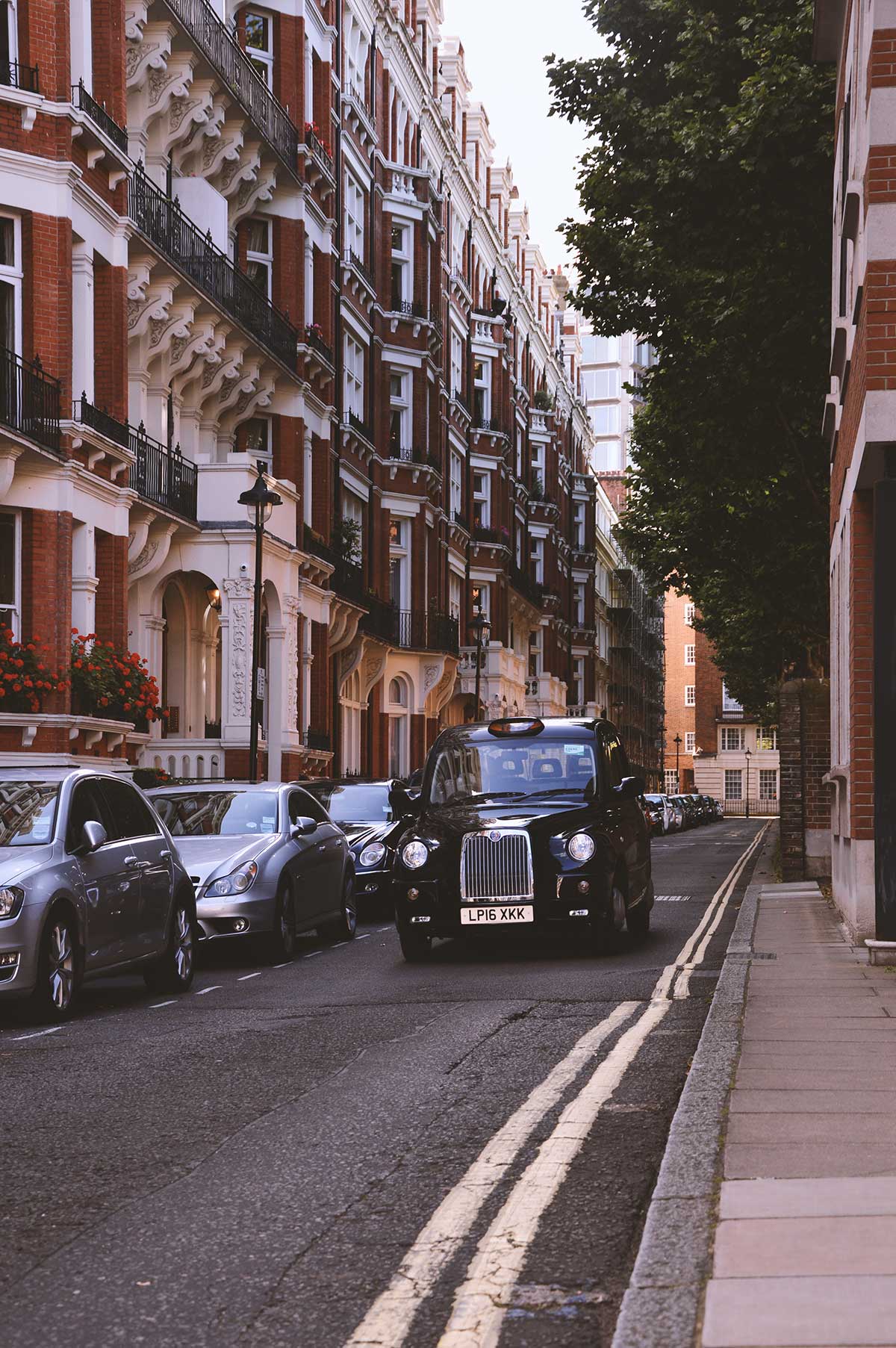 london-streets