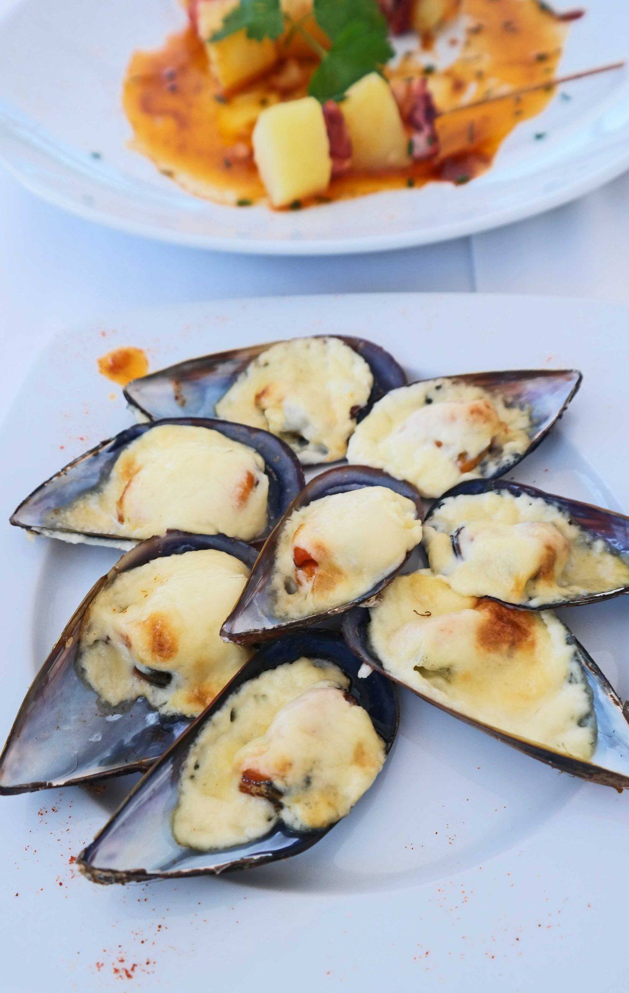 Seafood in Catalonia