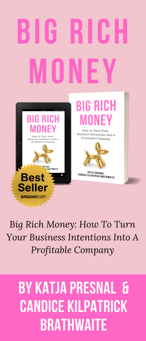 Big Rich Money book