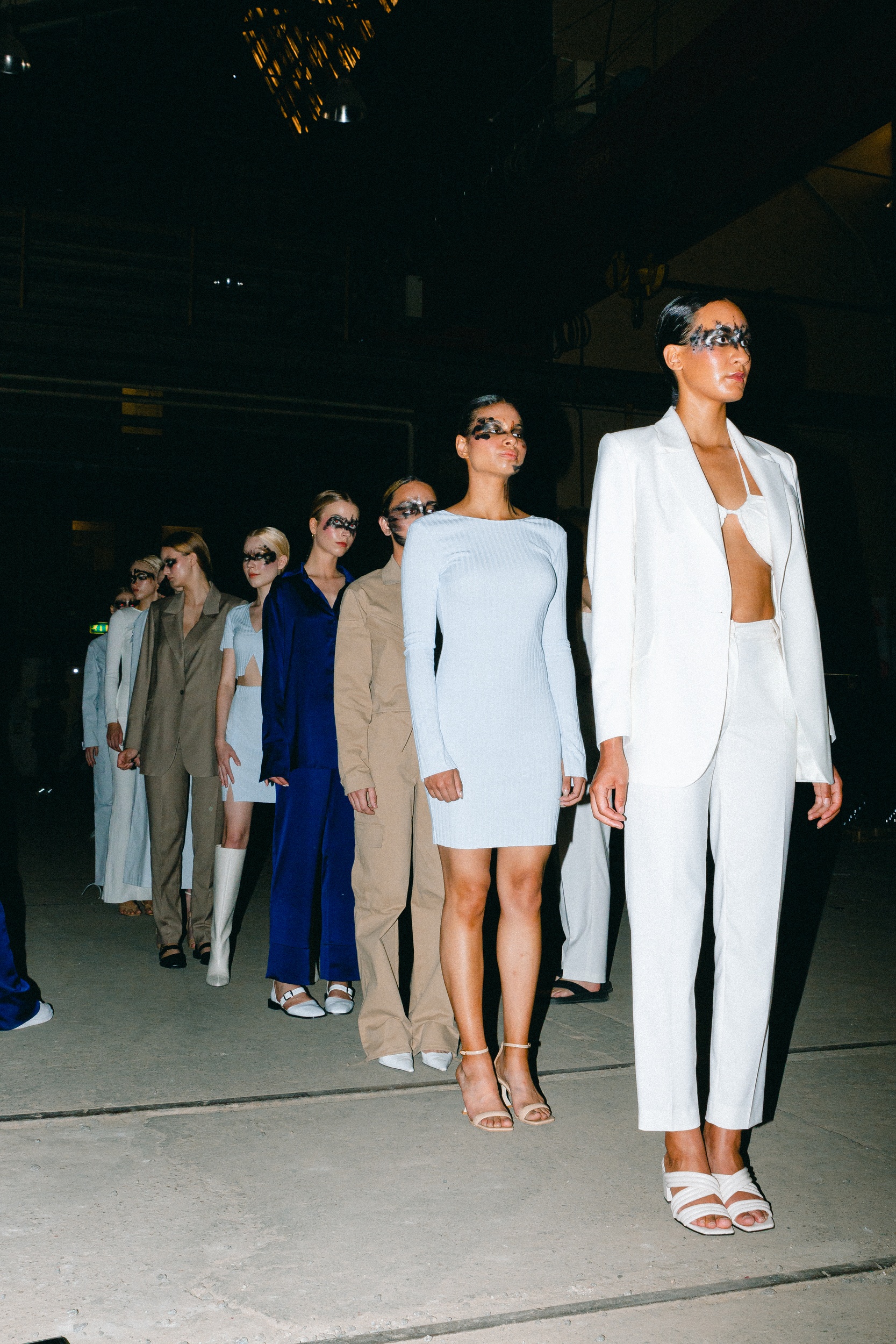 Can fashion shows ever be sustainable?