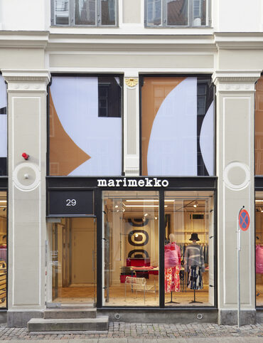 Marimekko Store Copenhagen