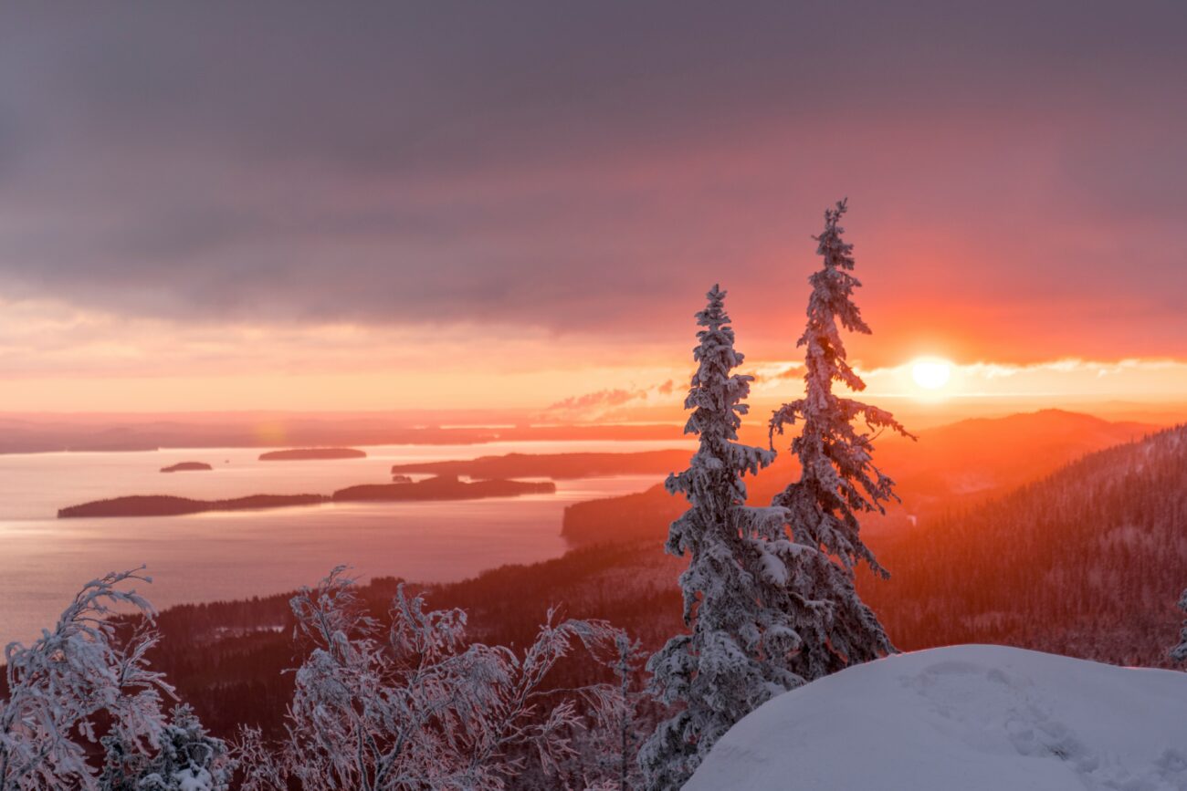 Koli National Park, Finland