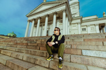 Darude, Sandstorm Run in Helsinki